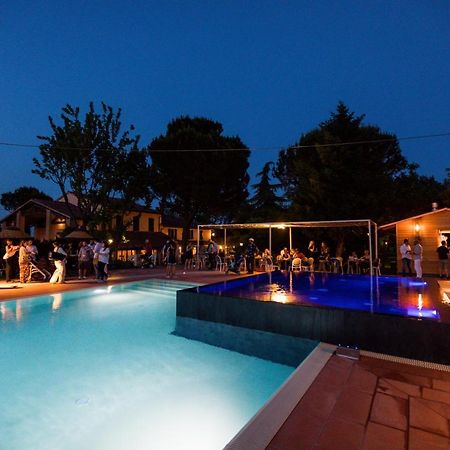 Agriturismo Trere Faenza Eksteriør billede