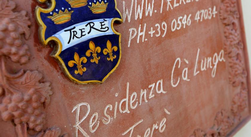 Agriturismo Trere Faenza Eksteriør billede