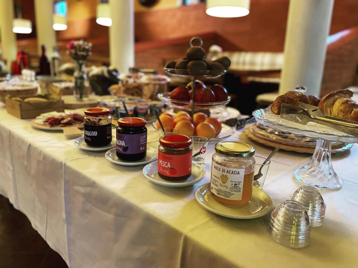 Agriturismo Trere Faenza Eksteriør billede