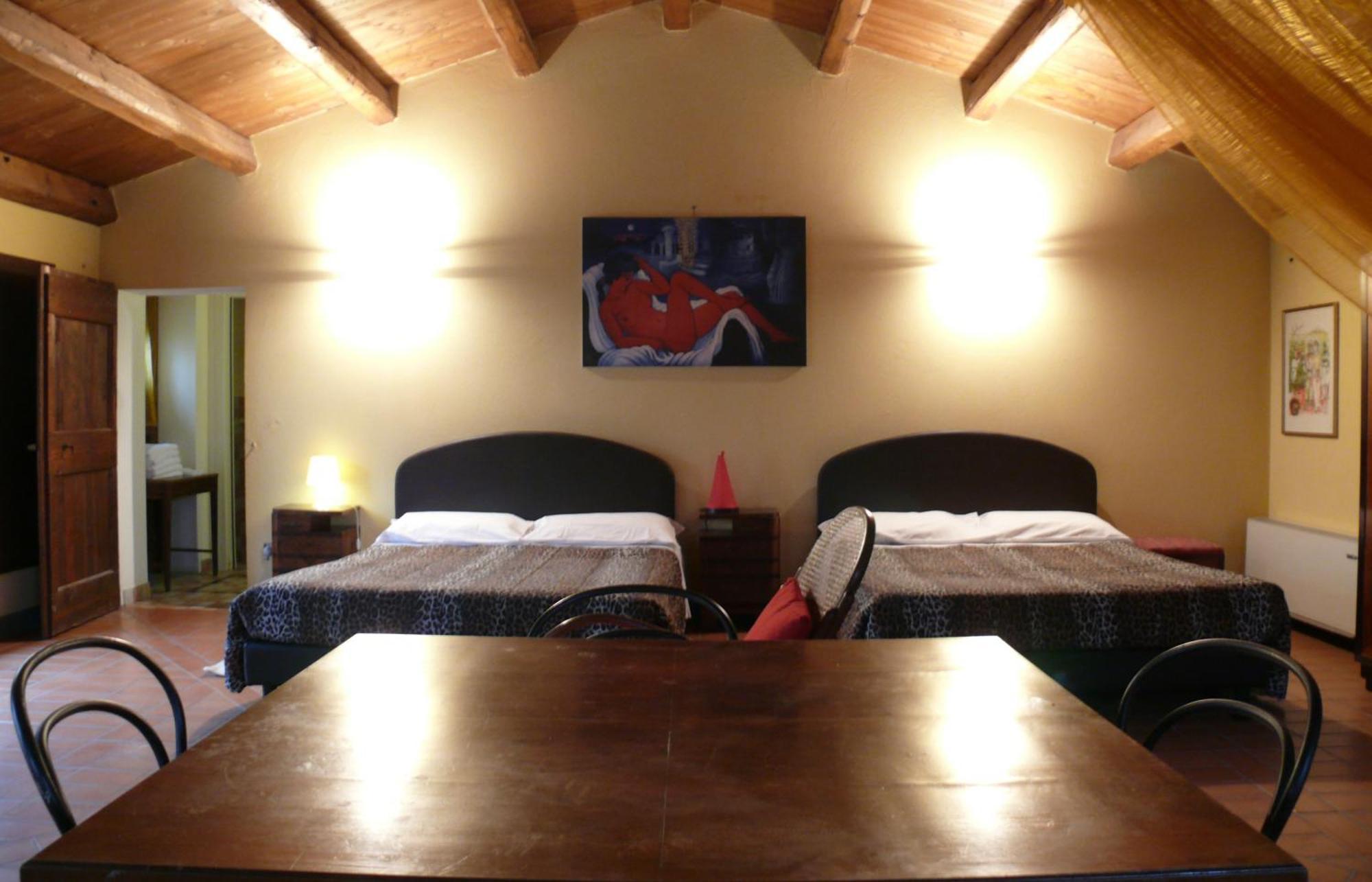Agriturismo Trere Faenza Eksteriør billede