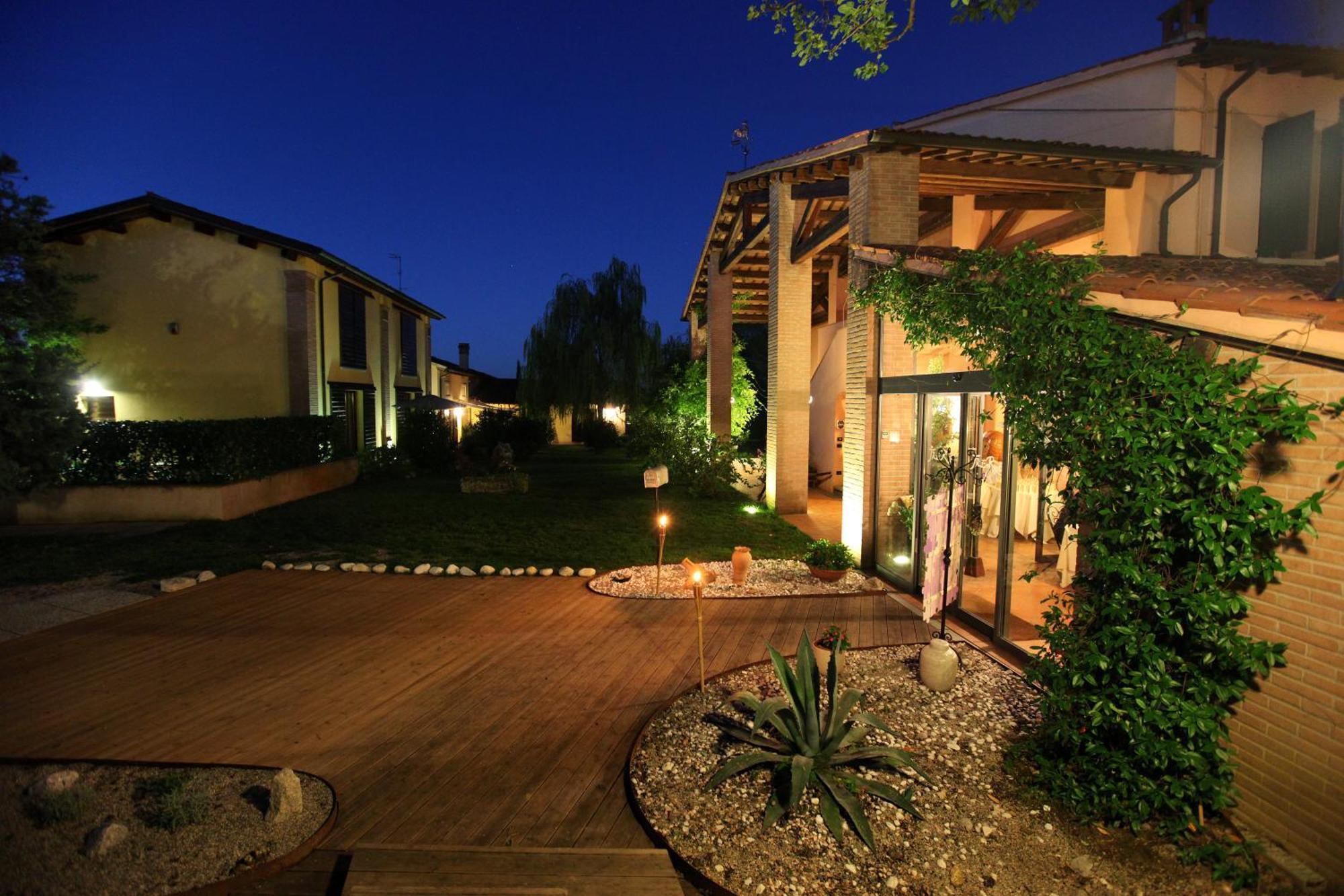 Agriturismo Trere Faenza Eksteriør billede