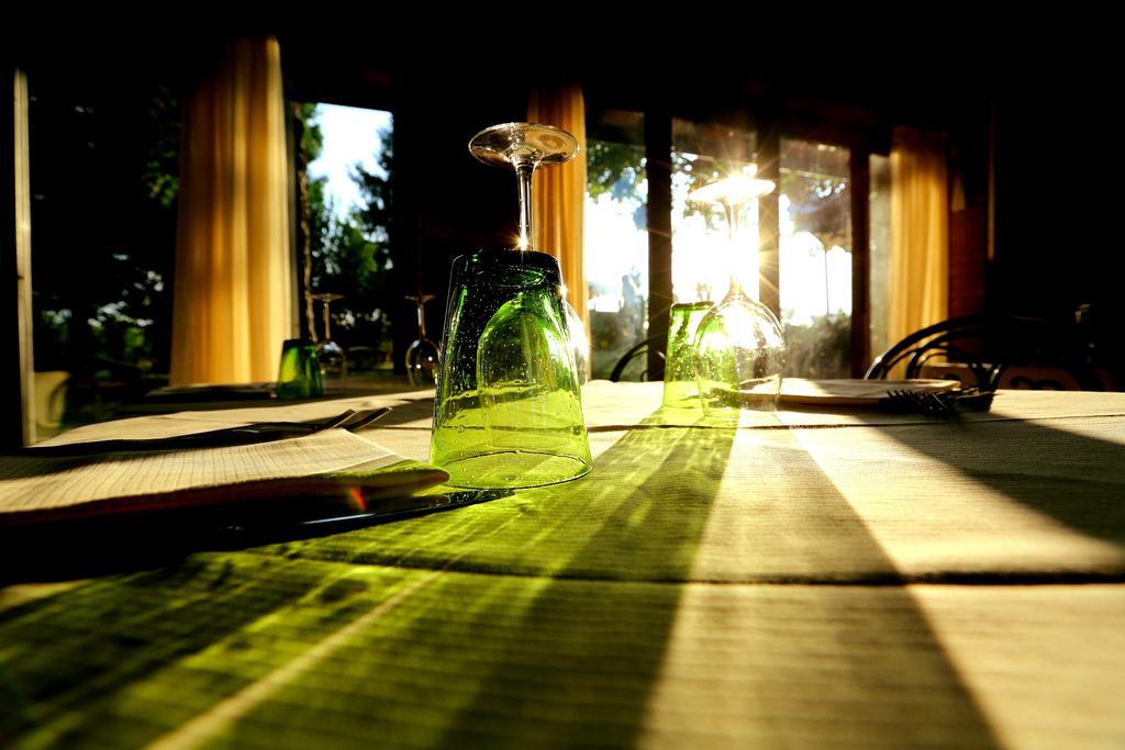 Agriturismo Trere Faenza Eksteriør billede
