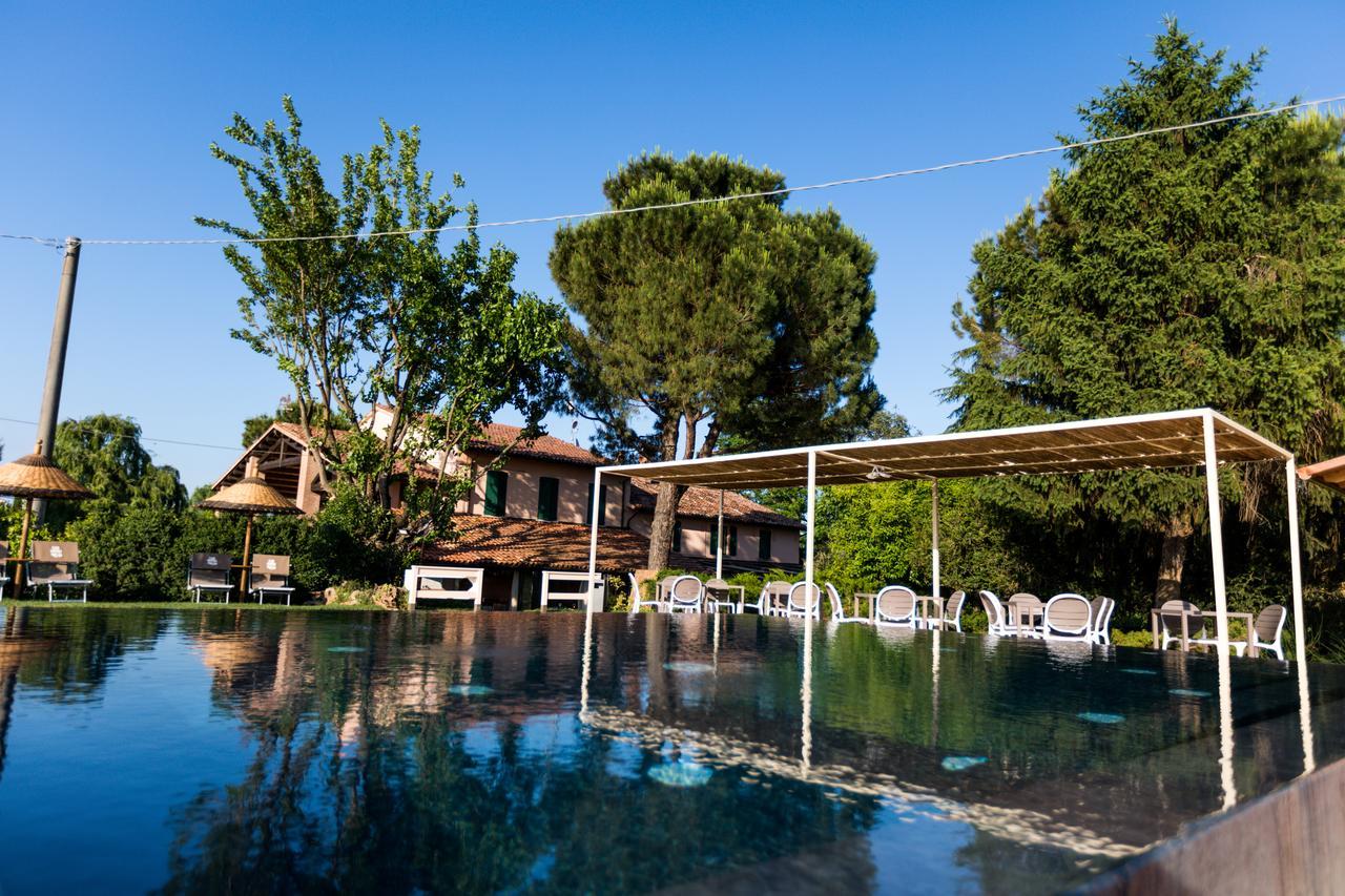 Agriturismo Trere Faenza Eksteriør billede