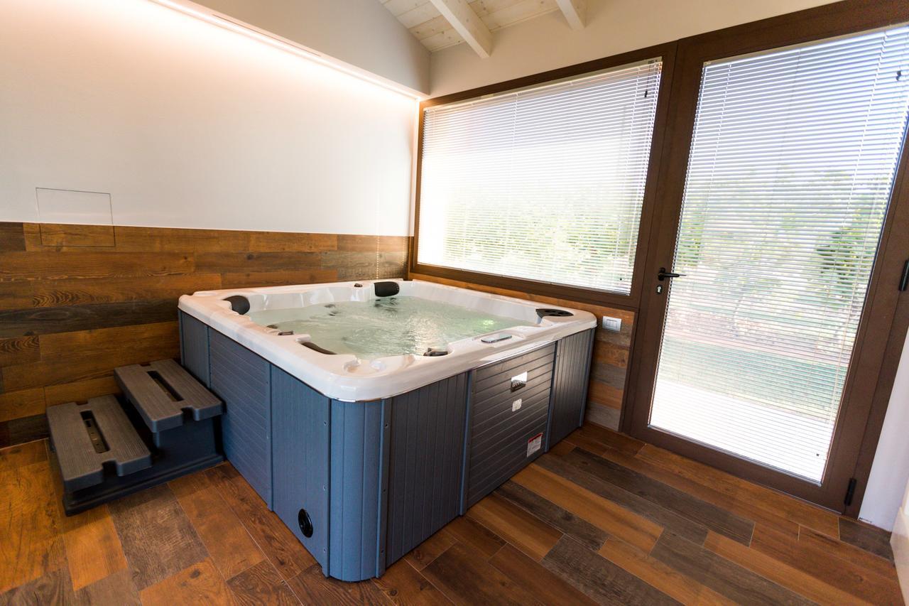 Agriturismo Trere Faenza Eksteriør billede