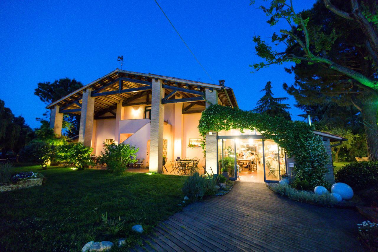 Agriturismo Trere Faenza Eksteriør billede
