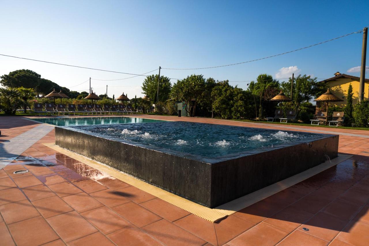 Agriturismo Trere Faenza Eksteriør billede