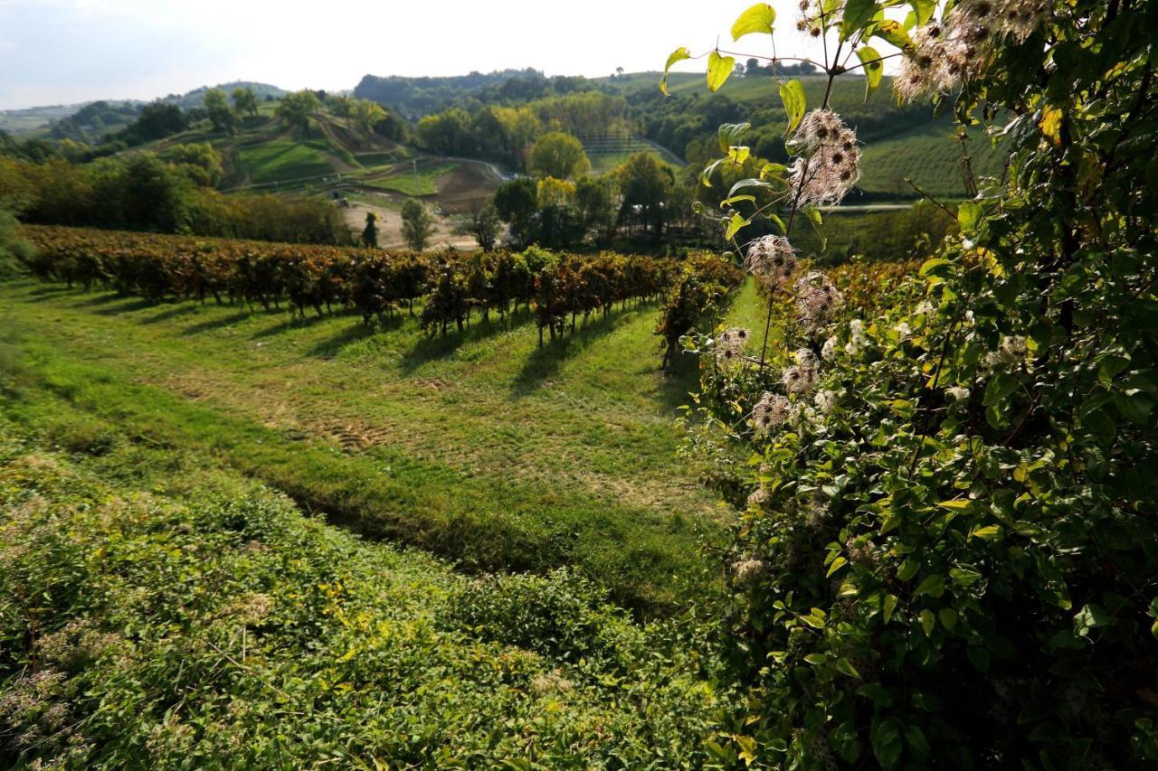 Agriturismo Trere Faenza Eksteriør billede