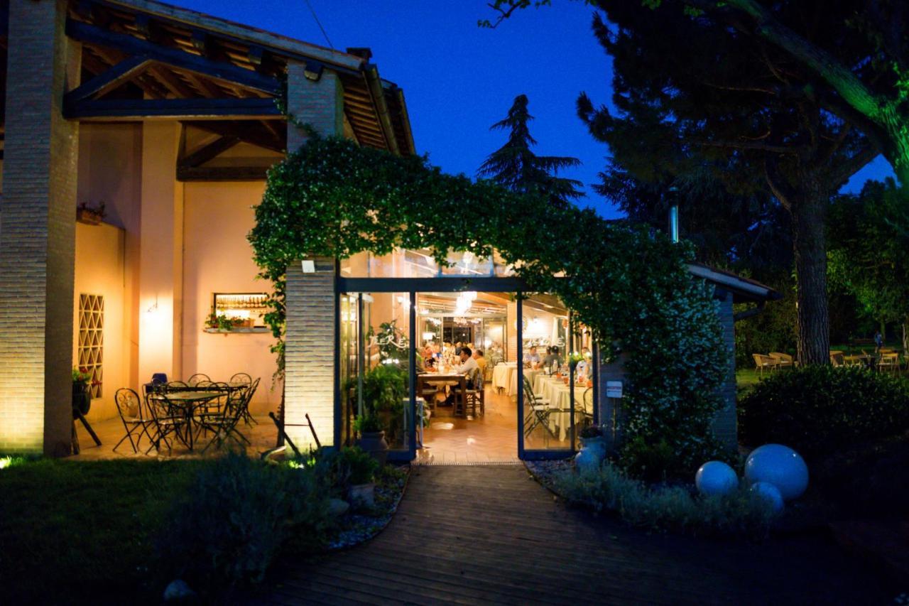 Agriturismo Trere Faenza Eksteriør billede