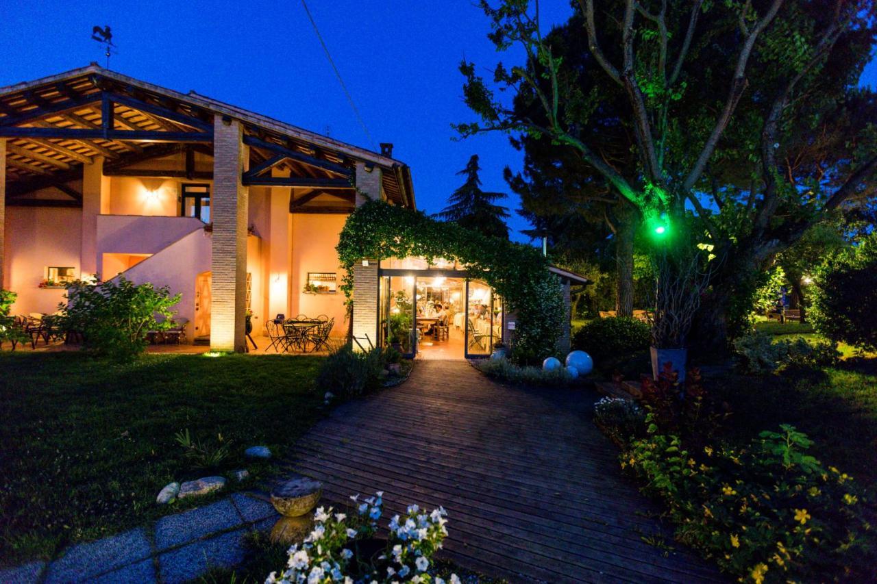Agriturismo Trere Faenza Eksteriør billede