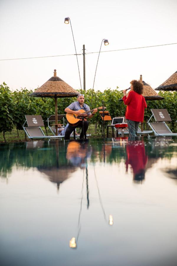 Agriturismo Trere Faenza Eksteriør billede